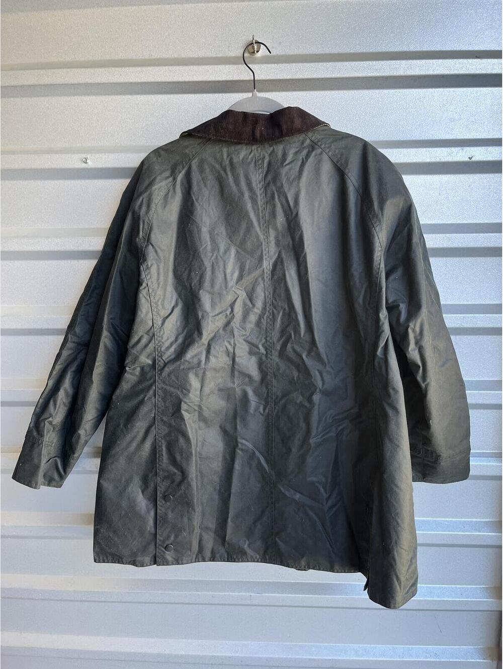 Barbour Beadnell Waxed Jacket 1X NWT - Picture 4 of 5